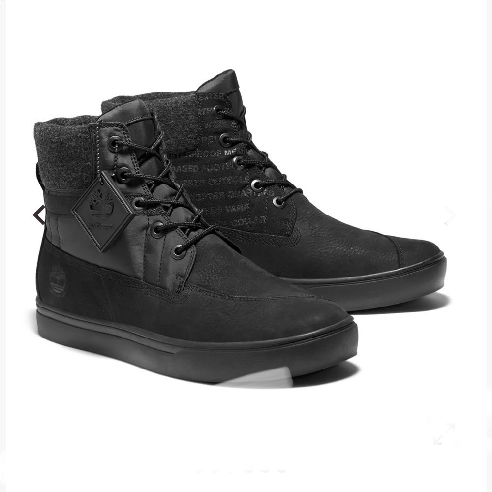 Timberland MEN'S ADVENTURE 2.0 EK+ WATERPROOF SNEAKER BOOTS - Picture 1 of 5